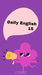 Daily English 15